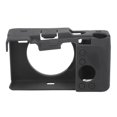 thumbnail image 4 of DSLR Housing Camera Protective Cover, Silicone Non-Slip Protector Skin Soft Black For  A7C SLR Camera Security Accessory, 4 of 8