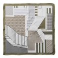 thumbnail image 4 of Bimba Cotton Voile Rectangular Printed Scarf Women Wrap Bandanas-40 x 80 Inches, 4 of 7