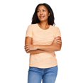 thumbnail image 1 of Iyla Women's Short Sleeve Ripple Tee, 1 of 6