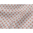 thumbnail image 4 of oneOone Viscose Jersey Fabric Polka Dots Decor Fabric Printed BTY 60 Inch Wide, 4 of 4