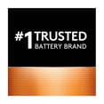 thumbnail image 4 of Duracell Coppertop Pile Alcaline Longue Durée, Tout Usage AA 24 Unités - Lot de 2, 4 of 5
