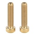 thumbnail image 3 of Bike Accessories,2Pcs Bike Stem Bolt Titanium Disk Brake Bolts Bike Stem Bolts Power Packed Performance, 3 of 14