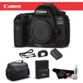 thumbnail image 1 of Canon EOS 5D Mark IV DSLR Camera (Body) Starter Bundle 01, 1 of 7