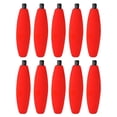 thumbnail image 3 of 10 Pcs Peg Floats Catfish Fishing Bobbers Foam Rig Float Crappie Trout, 3 of 7