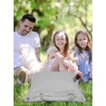 thumbnail image 3 of 5 Pcs Sacs d'Eau Pliables 10 L/25 L Sac de Contenant de Pichet d'Eau Réutilisable Bouteille d'Eau Pliable Anti-Fuite avec Robinet Sac de Rangement Scellé Résistant à la Lumière pour Café Boisson Jus Vin, 3 of 9