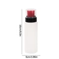 thumbnail image 2 of RKSTN Kitchen Utensils Set Kitchen Essentials Kitchen Spice Bottle Press Silicone Brush Oil Bottle Portable Food Grade Outdoor Barbecue With Graduated Oil Pot Oil Bottle Kitchen Decor, 2 of 2