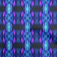 thumbnail image 1 of oneOone Viscose Chiffon Blue Fabric Abstract Craft Projects Decor Fabric Printed By The Yard 42 Inch Wide, 1 of 4