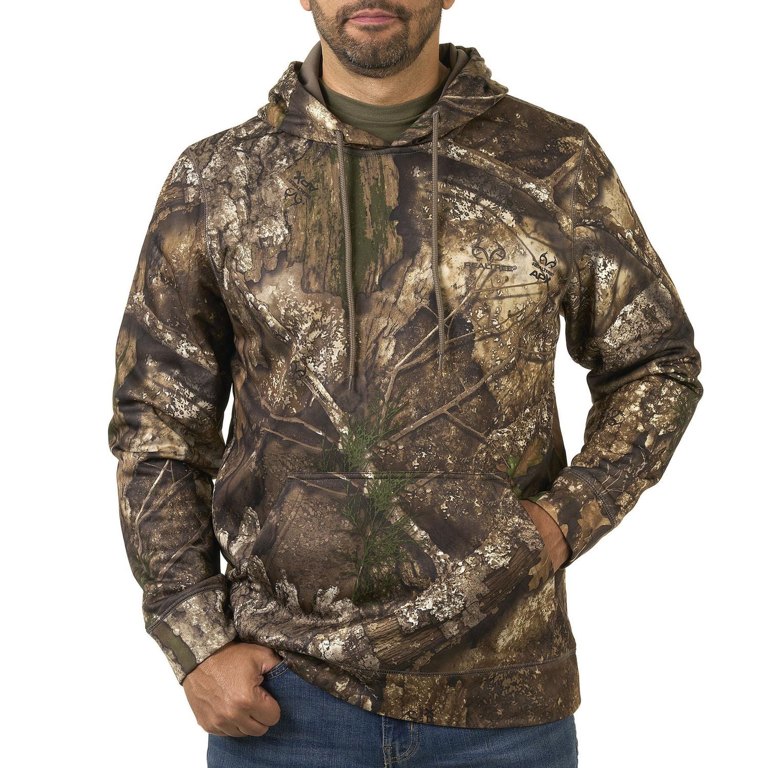 Realtree APX Men's Hunting Hoodie