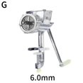 thumbnail image 4 of Manual Feed Pellet Machine Feed Extrusion Processing Tool Household Small For Feeding Pets Small Suitable Fish And Birds mold,pellet feed,wood maker alimentos mill maker,peletizadora maker,man, 4 of 8
