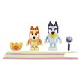 thumbnail image 3 of Bluey Figure 2Pk - Queen Bluey & Bingo, 3 of 3