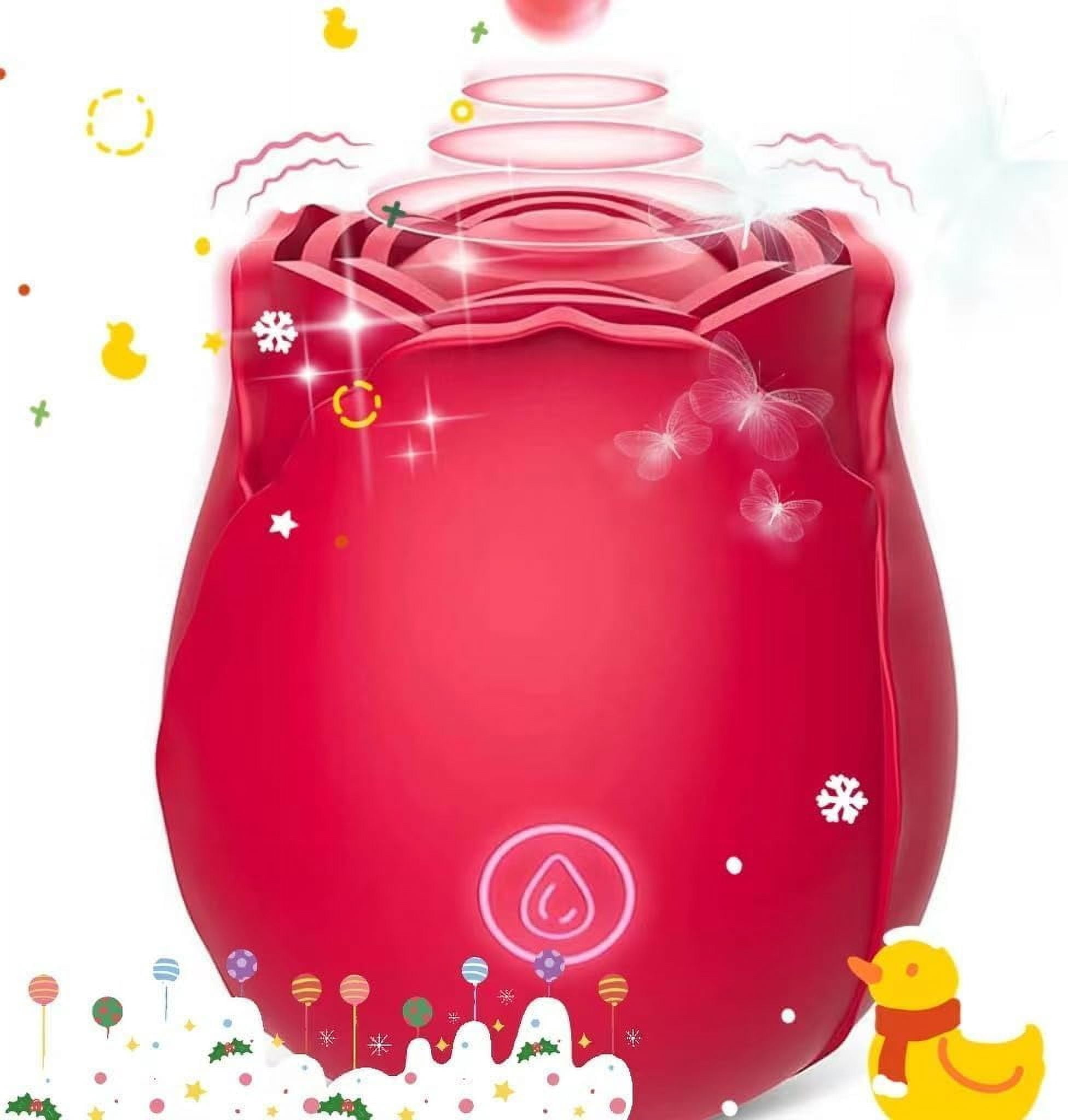 Rose Viboators 10Mode back Massager Toy 2026 waterproof 2SAZ47