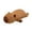 A, variant on FEISHENTT Weighted Capybara Plush, Weighted Capybara Stuffed Animal, Cute Plushies Soft Pillow Toy Gift for Kids Adults