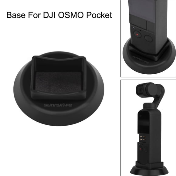 Base de Modèle de Vol d'Hélicoptère Compatible, Plateforme pour Base Portative de Poche, Usage Domestique et Soutien Intérieur Extérieur