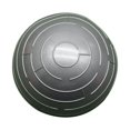 thumbnail image 1 of Balance Stepping Stone Semicircle Steps Durable Indoor and Outdoor Game Non-Slip Gray, 1 of 9
