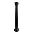 thumbnail image 1 of Liberty Lamp Post Black - no mount, 1 of 2