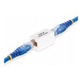 thumbnail image 2 of StarTech.com RJ45 Coupler, Inline Cat6 Coupler, Female to Female (F/F) T568 Connector, Unshielded Ethernet Cable Extension (IN-CAT6-COUPLER-U1) - Network coupler - RJ-45 (F) to RJ-45 (F) - unshielded - CAT 5/5e/6 - passive - white, 2 of 5