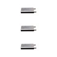 thumbnail image 3 of Shengyu Aluminum CPU Liquid Water Cooling Block Accessories Computer Component PC Fitting Heatsink Blocks Heatsinks Parts 40*120mm 3Set, 3 of 6