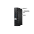 thumbnail image 2 of Remis à Neuf : DELL 5050 MICRO Intel Core i5-7600T 2,80 GHz, 32 Go, M.2/250 Go SSD, Win 10 Pro, 2 of 4
