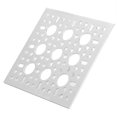 thumbnail image 4 of Grid Wall,Aluminum Grid Plate Wall Aluminum Grid Plate Orifice Plate Seamless Integration, 4 of 11
