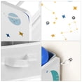 thumbnail image 5 of SONGMICS Children's Storage Shelf for Toys and Books, Toy Chest with 9 Removable Boxes, 5 of 5