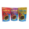 thumbnail image 1 of Dog Training Treat Sampler 3 Pack Train Me Healthy Bacon Chicken Beef 16 oz, 1 of 1