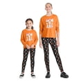 thumbnail image 3 of George Girls' Halloween Long-Sleeve T-Shirt, 3 of 6