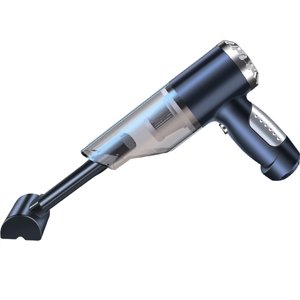 Birdeem Handheld Car Vacuum Cleaner Large Powerful Suction with Light Car Vacuum Cleaner Mini Dusts Buster with Usb Portable Vacuum Cleaner