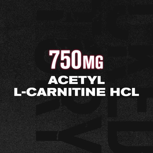 acetyl l carnitine supplement canada Acetyl-L-Carnitine Vegetarian Capsules Nutricost Acetyl L-Carnitine (1500mg) 180