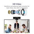 thumbnail image 4 of Webcam 4K Full HD Mini Camera Webcam With Microphone 30fps USB Web Cam For PC Laptop Video Shooting Camera Webcamera ,Easy to Install, 4 of 7