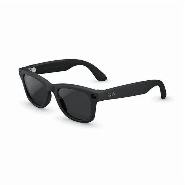 Ray-Ban | Meta Wayfarer (Gen 2) – Matte Black, Gray Transitions® Lenses