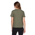 thumbnail image 3 of T-shirt à encolure ras du cou George pour femmes, 3 of 6