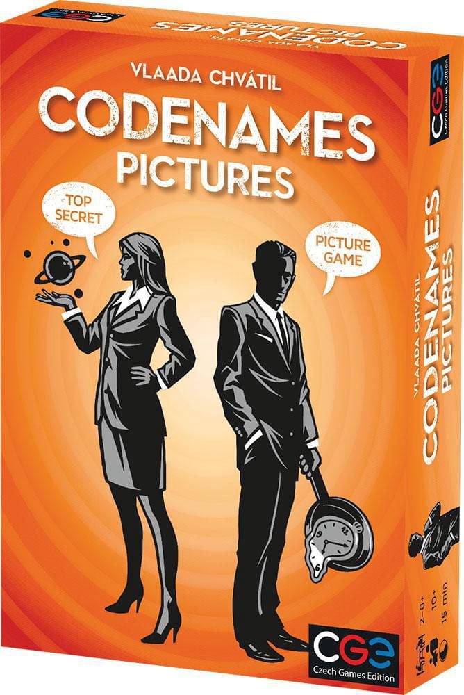 Codenames: Pictures