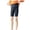 Grey, variant on Big Girls Summer Pants Butterfly High Waisted Shorts Slim Breathable Shorts Wear Yoga Pants Out Wear For Kids Vêtements Pour Enfants Size 9-12T
