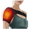 thumbnail image 4 of Shoulder Heating Pad with Adjustable Temperature Settings Heated Wrap for and Muscle Soothing, 4 of 9