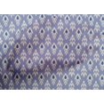 thumbnail image 4 of oneOone Cotton Poplin Fabric Ethnic Ikat Print Fabric BTY 42 Inch Wide, 4 of 4