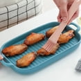 thumbnail image 3 of Yhmxh Kitchen Gadgets,Home and Kitchen,High Temperature Barbecue Oil Brush Barbecue Brush, 3 of 6