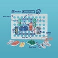 thumbnail image 2 of Snap Circuits® Science STEM Electronics Junior 100 (SC100FR) 100+ Projects!, 2 of 10