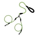 thumbnail image 1 of Reflective Bungee Dog Leash With Padded Handles For Running Walking Outdoor Activities Adjustable Pet For Cats Dogs - Pet, 1 of 3