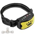 thumbnail image 1 of Dog Bark Collar, USB Rechargeable Waterproof Anti Barking Collar With 7 Adjustable Sensitivity & Vibration & Sound, Intelligent Anti Barking Training Collar For Small/Medium/Large, 1 of 8