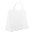 thumbnail image 1 of Transparent Bouquet Flower Box Flower Packaging Bag Portable Florist Handbag for 7 Shaped Handle, 1 of 9