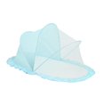 thumbnail image 2 of Filet de Bassinette Respirant Pliable à Couverture Complète pour Enfants Bébé Nourrisson, 2 of 8