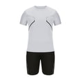 thumbnail image 3 of Cameland Summer Outfits For Men Set Men's Tracksuits 2 Piece Jogging Suits Casual Sports Sweatsuits Track Suits Set, 3 of 5