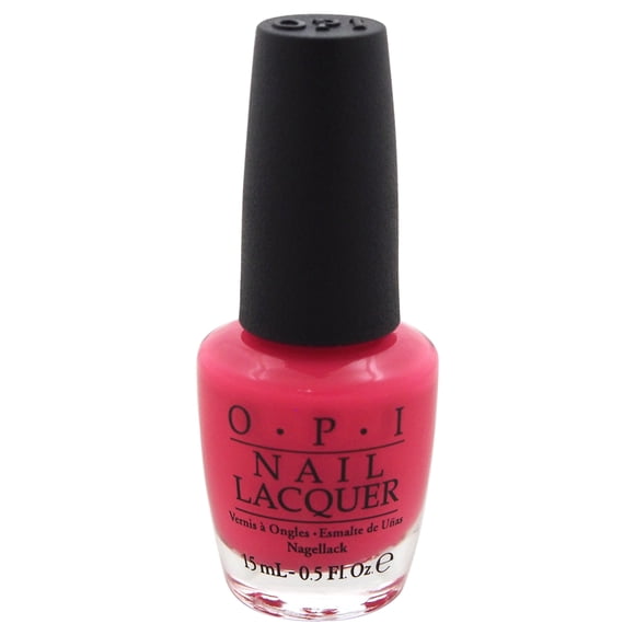 Vernis à Ongles - # NL M23 StrawBerry Margarita par OPI pour Femmes - Vernis à Ongles 0,5 oz