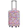 thumbnail image 1 of Jetstream Nano JR Softside Carry-On Luggage, Carry On Approved Rolling Suitcase, 1 of 8