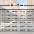thumbnail image 4 of Women's Casual Solid Color Hollow Strap Top And Wide Leg Pants Two Piece Set Mid Rise Relaxed Fit Perfect for Summer Outfits Beach Vacation or Daily Wear Jumpsuit JASKFLY Navy S, 4 of 9