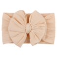 thumbnail image 4 of Bandeau pour Bébé Fille 10 Pcs en Nylon Doux Extensible, Serre-Tête, Bande pour Cheveux avec Nœud pour Nourrissons, 4 of 10