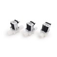 thumbnail image 2 of 3 Pcs/5 Pcs 1/2 Pouces 3/4 Pouces Électrovalve d'Eau Filetée Mâle Valve en Plastique Fermée Normale Contrôleur d'Eau Potable, Facile à Installer, 2 of 5