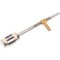 thumbnail image 1 of SHISUYAN Violin Bow Metal Screw Sturdy Viola Bow Frog Durable Replacement, 1 of 8