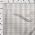 thumbnail image 2 of oneOone Georgette Viscose Fabric Basketweave Geometric Print Fabric by The Yard 42 Inch Wide, 2 of 4