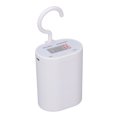 thumbnail image 1 of Système d'Arrosage Automatique, Kit d'Irrigation Goutte à Goutte Automatique, Système d'Arrosage Auto Compact avec Minuterie Blanc, Système d'Arrosage Intérieur Fiable pour Pot, 1 of 8